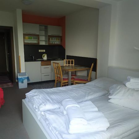 Studio Kinga Aparthotel Vysoke Tatry Bagian luar foto