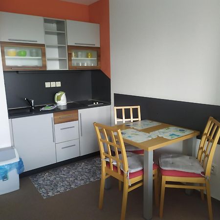 Studio Kinga Aparthotel Vysoke Tatry Bagian luar foto