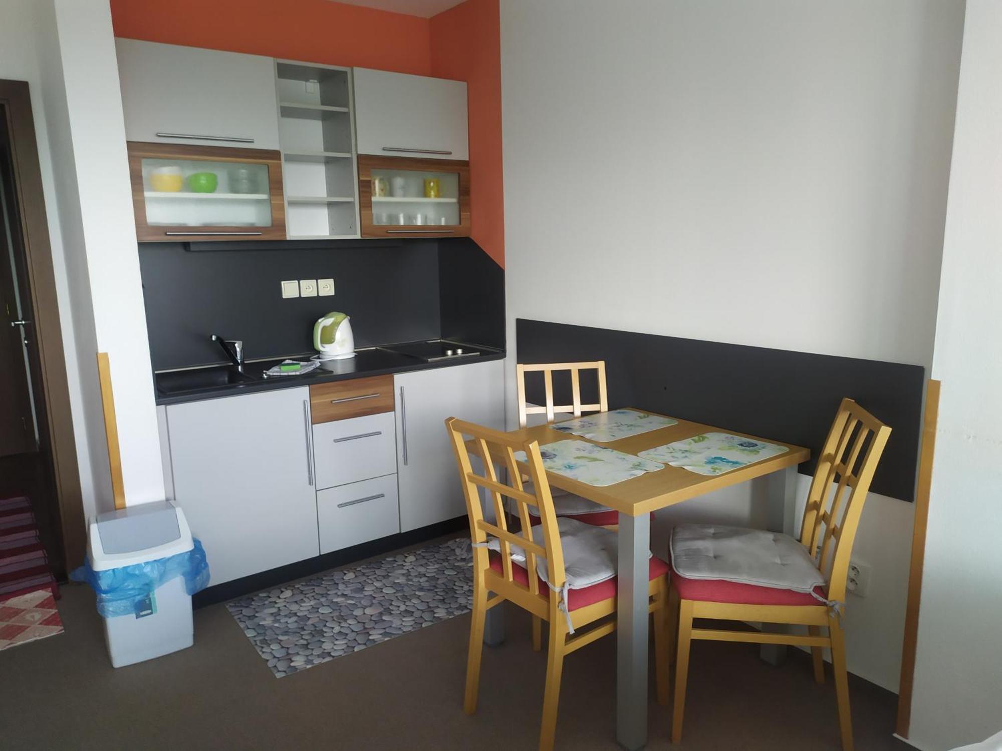 Studio Kinga Aparthotel Vysoke Tatry Bagian luar foto