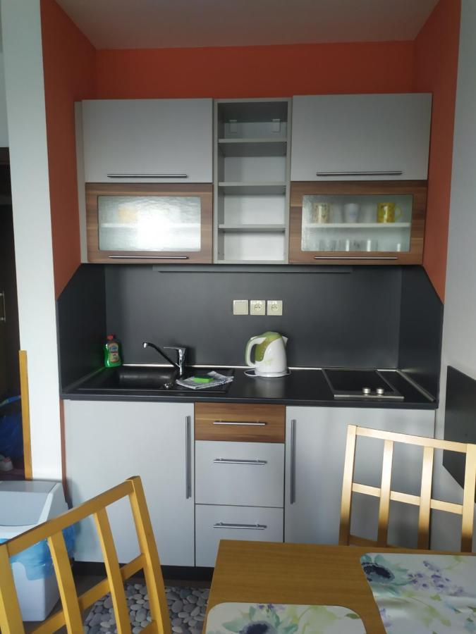 Studio Kinga Aparthotel Vysoke Tatry Bagian luar foto
