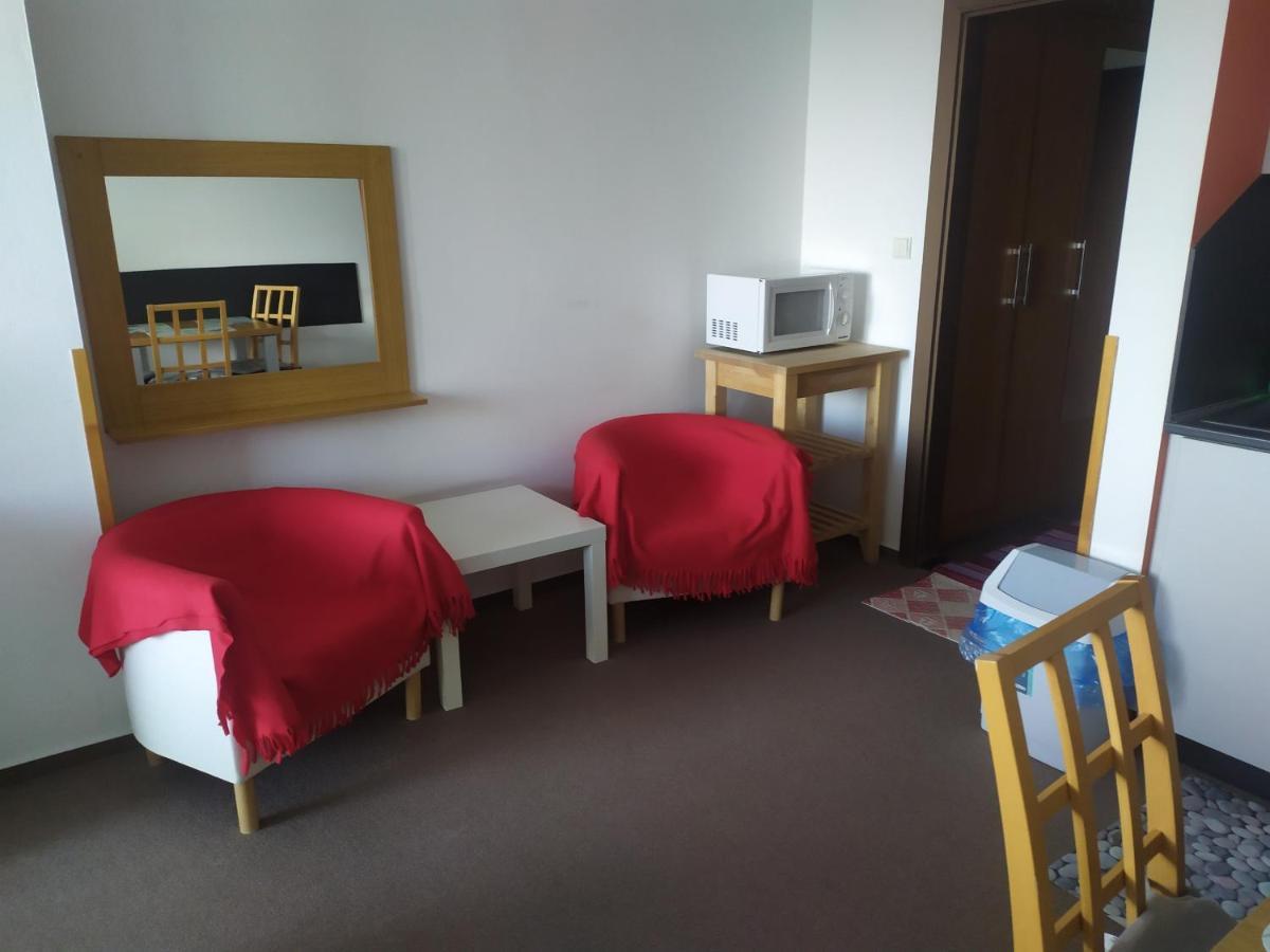 Studio Kinga Aparthotel Vysoke Tatry Bagian luar foto
