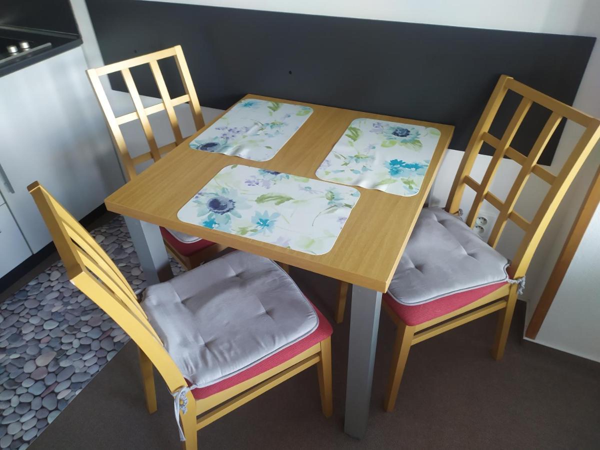 Studio Kinga Aparthotel Vysoke Tatry Bagian luar foto
