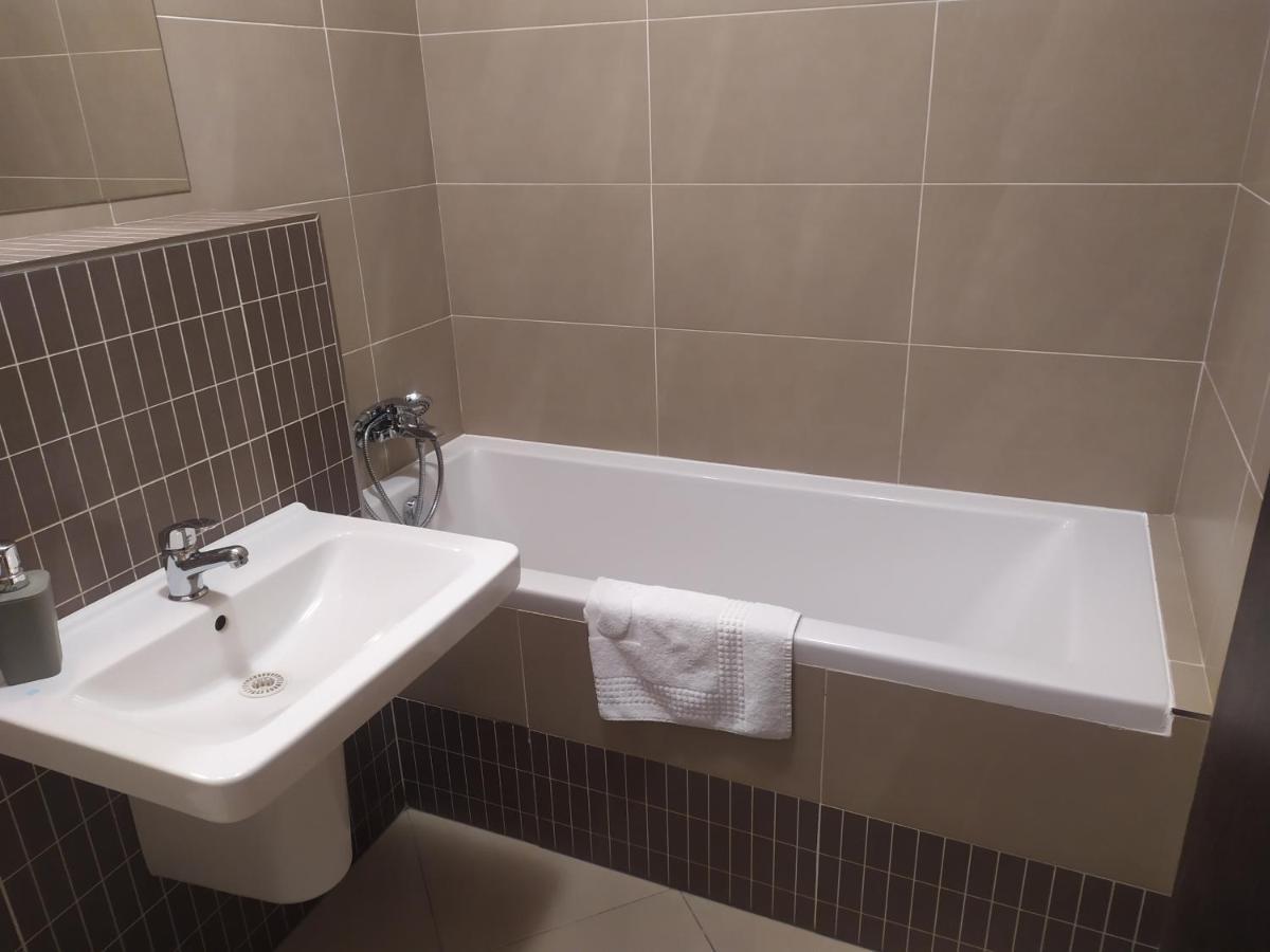 Studio Kinga Aparthotel Vysoke Tatry Bagian luar foto