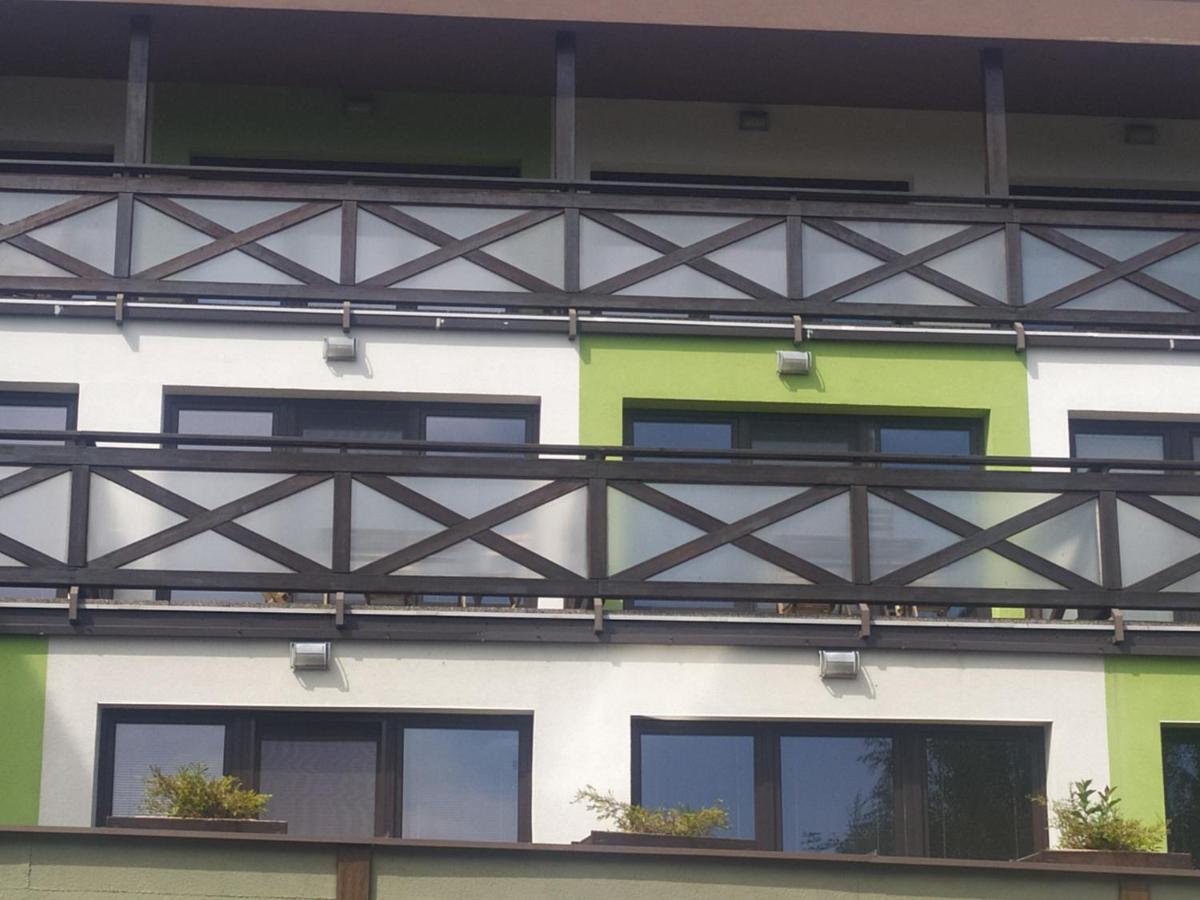 Studio Kinga Aparthotel Vysoke Tatry Bagian luar foto
