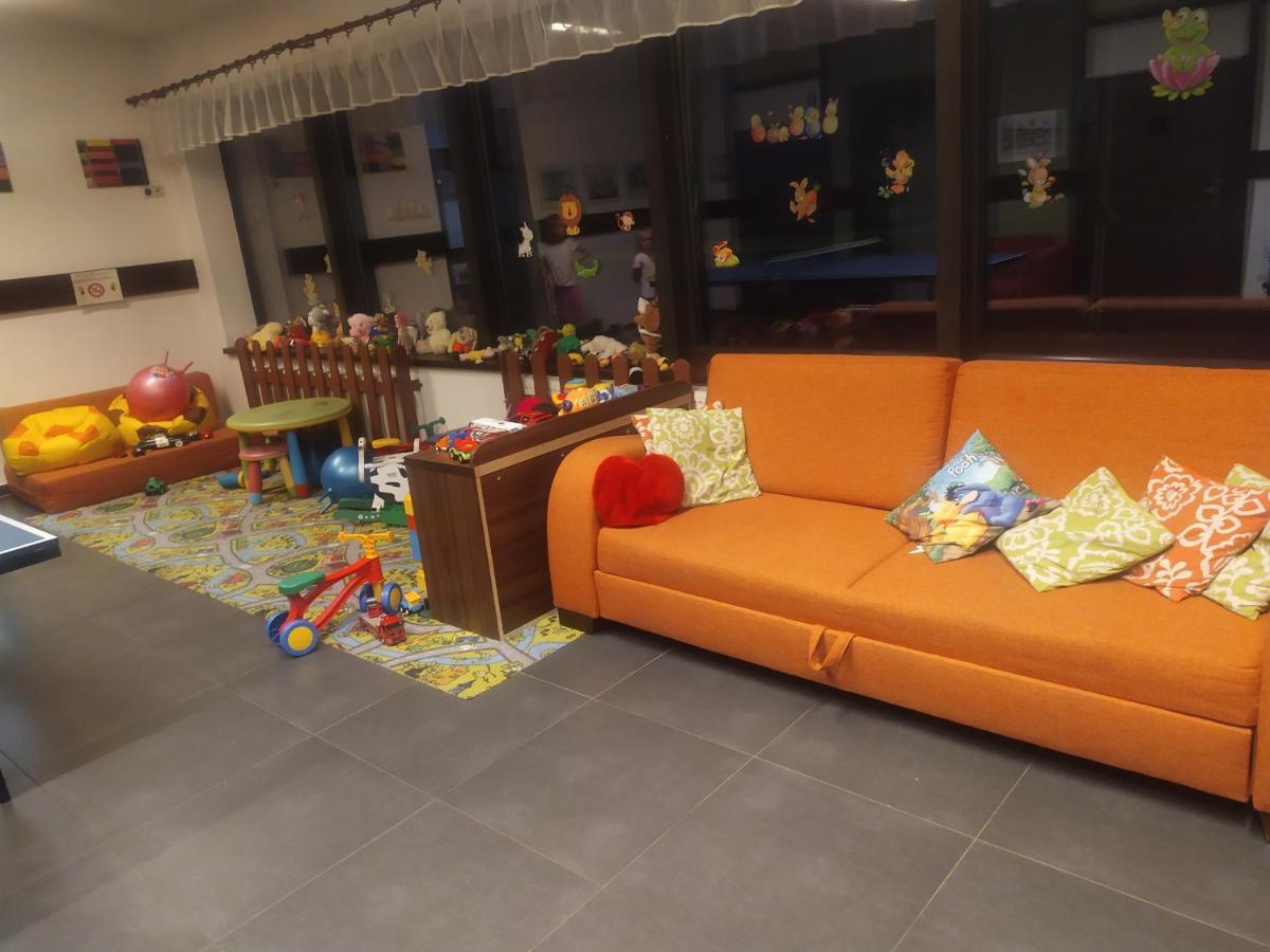Studio Kinga Aparthotel Vysoke Tatry Bagian luar foto