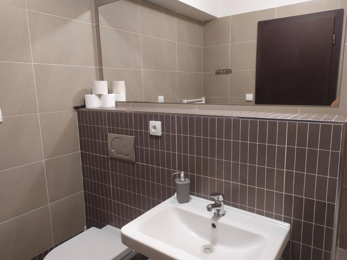Studio Kinga Aparthotel Vysoke Tatry Bagian luar foto