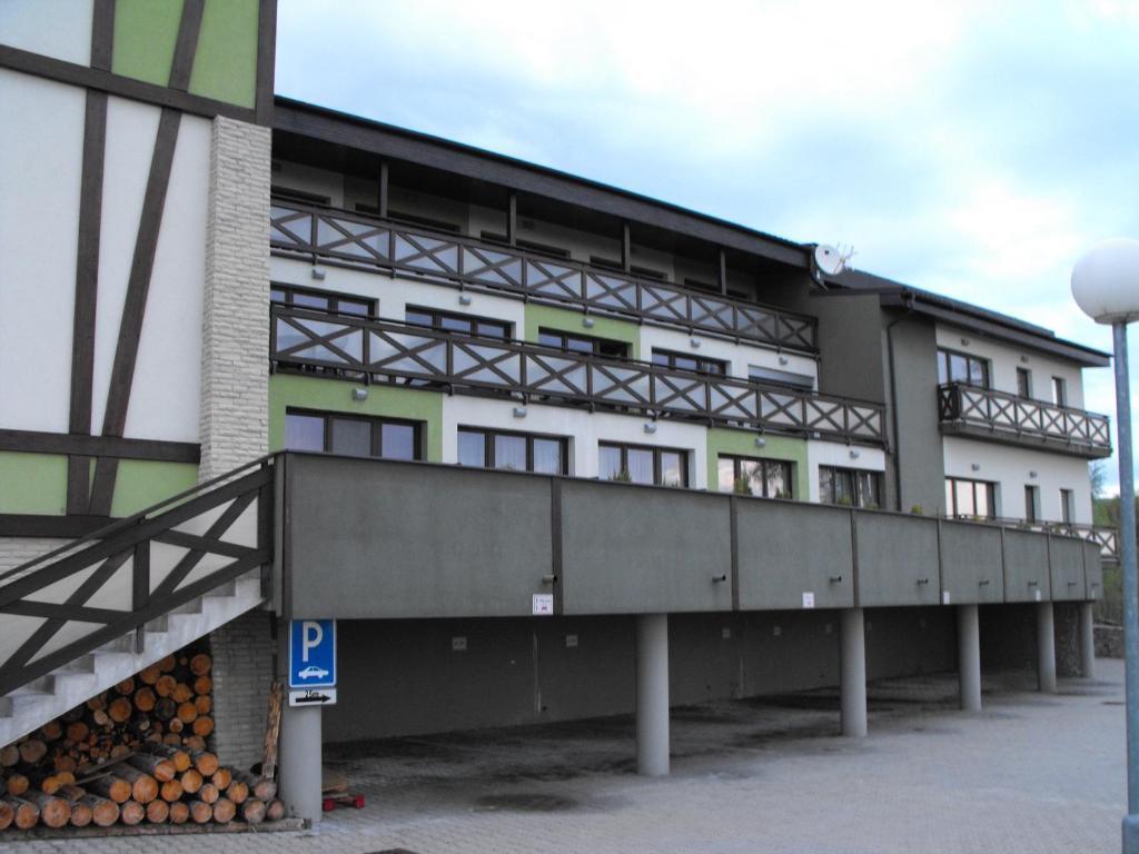 Studio Kinga Aparthotel Vysoke Tatry Bagian luar foto