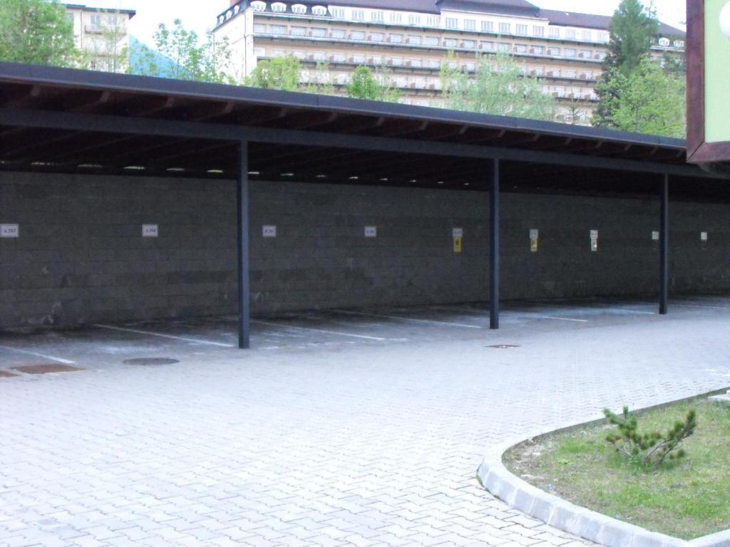 Studio Kinga Aparthotel Vysoke Tatry Bagian luar foto