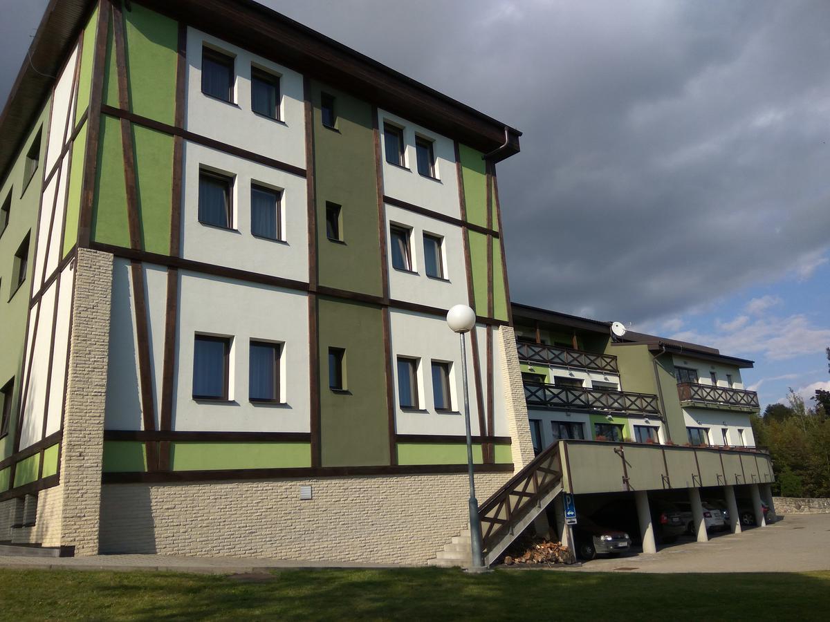 Studio Kinga Aparthotel Vysoke Tatry Bagian luar foto