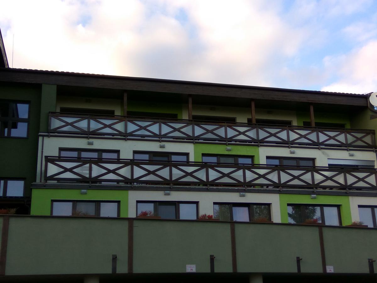 Studio Kinga Aparthotel Vysoke Tatry Bagian luar foto