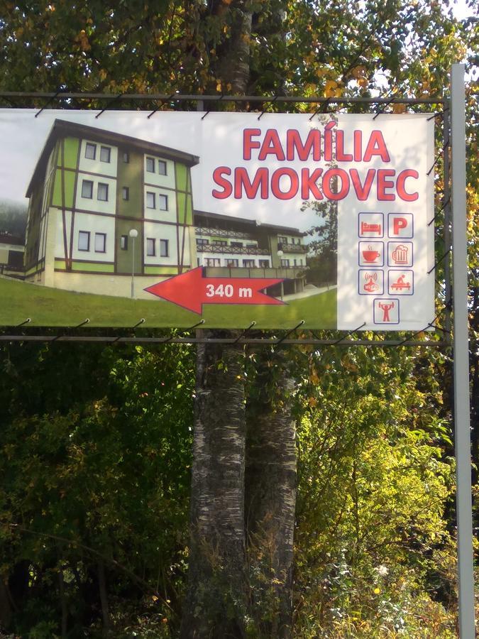 Studio Kinga Aparthotel Vysoke Tatry Bagian luar foto