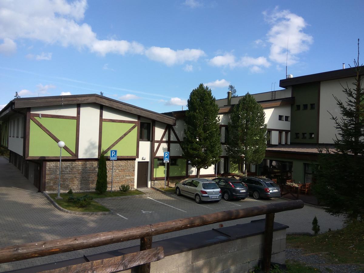 Studio Kinga Aparthotel Vysoke Tatry Bagian luar foto