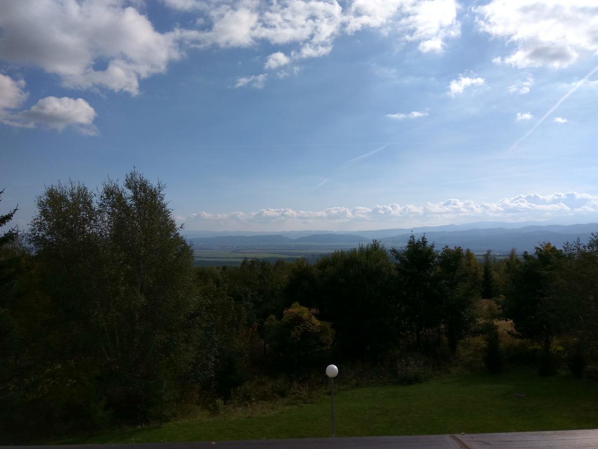 Studio Kinga Aparthotel Vysoke Tatry Bagian luar foto