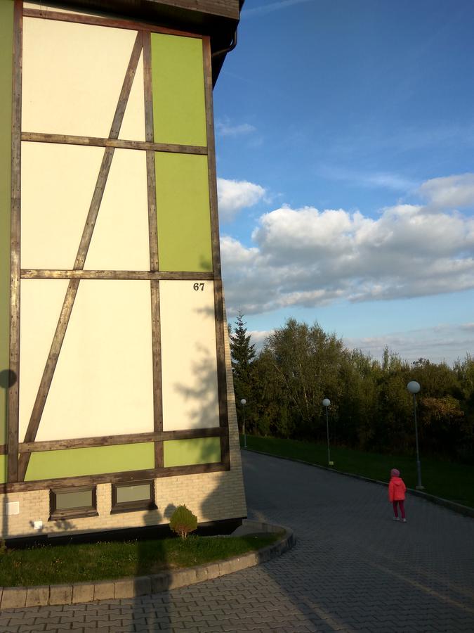 Studio Kinga Aparthotel Vysoke Tatry Bagian luar foto